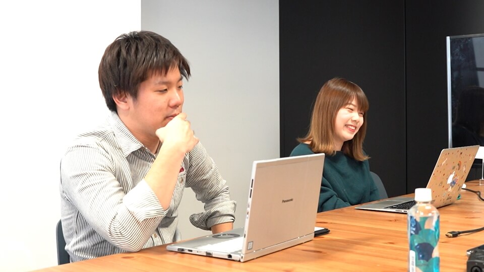 esportspressインタビュー