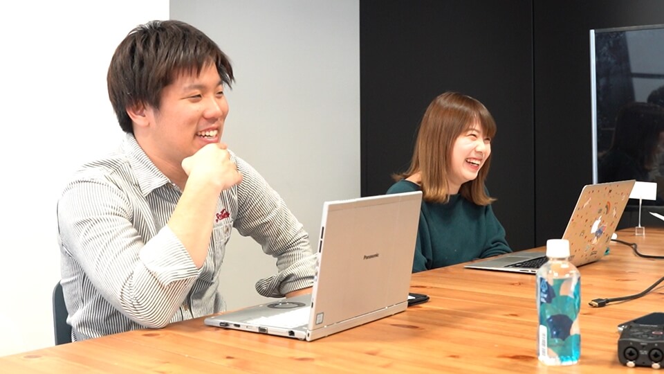 esportspressインタビュー