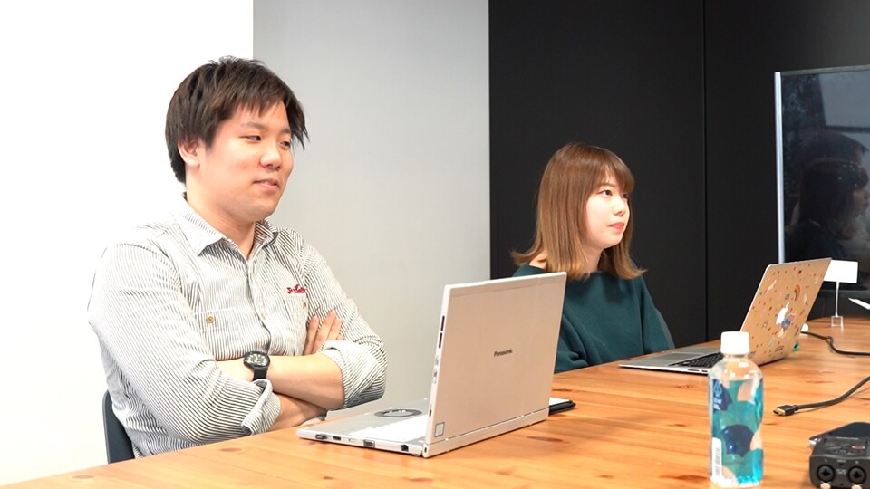 esportspressインタビュー