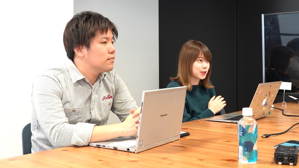 esportspressインタビュー