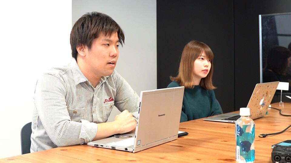esportspressインタビュー