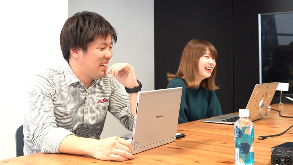 esportspressインタビュー