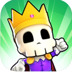 Magic Brick Warsのアプリアイコン