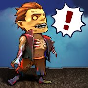 Merge Zombie（マージゾンビ）のアプリアイコン