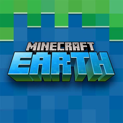 Minecraft Earth(マインクラフト アース)のアプリアイコン