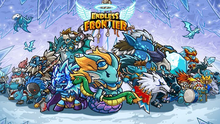 エンドレスフロンティア（Endless Frontier）