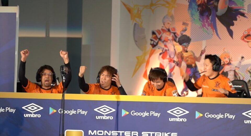 モンストプロツアー2019-2020