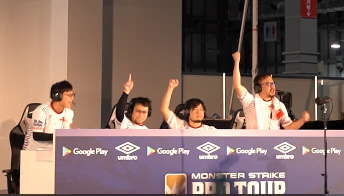 モンストプロツアー2019-2020