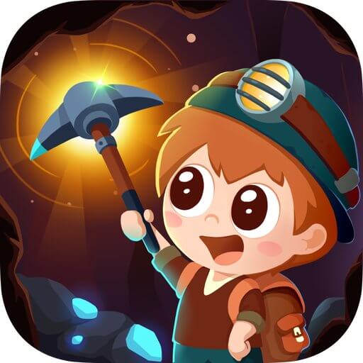 DIG WORLD : ディグワールドのアプリアイコン