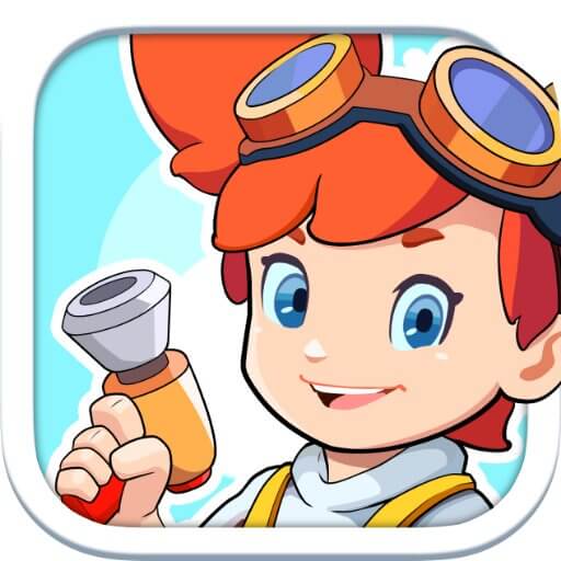 Sofia &amp; Jack: Defendersのアプリアイコン
