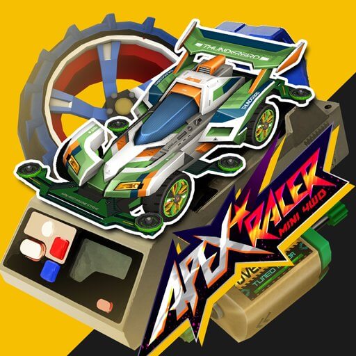 アペックス レーサー （Apex Racer）のアプリアイコン