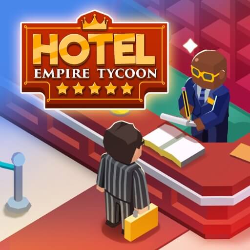 Hotel Empire Tycoon （ホテルエンパイヤタイクーン）のアプリアイコン