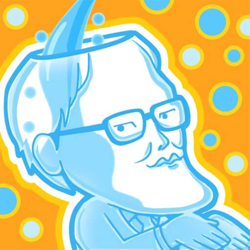 バラエティボトルのアプリアイコン