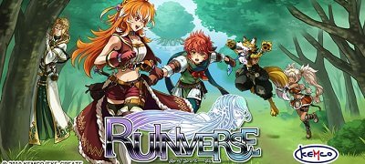 KEMCOのやり込みRPG「ルインバース」サービス開始！の画像