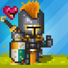Bit Heroes（ビットヒーローズ）のアプリアイコン