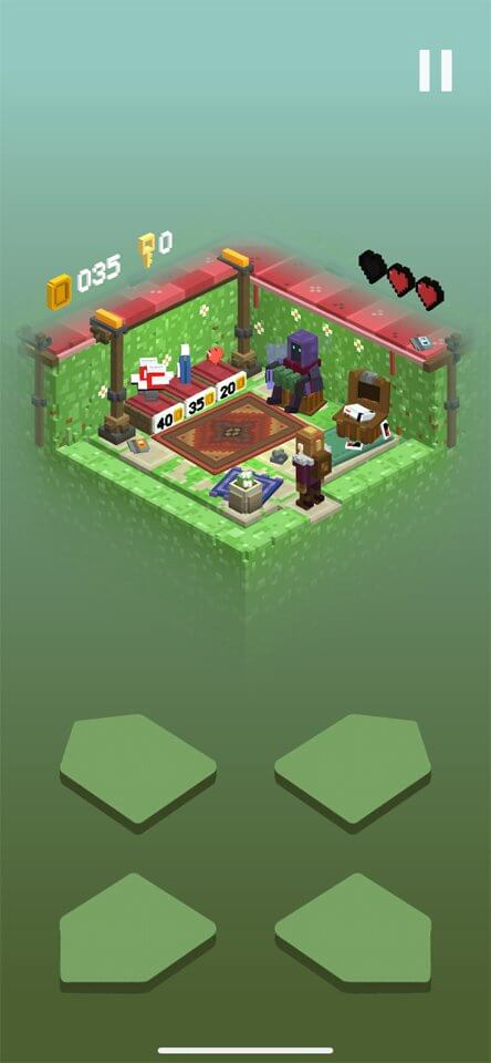 Tiny Tomb: Dungeon Explorerのレビュー画像
