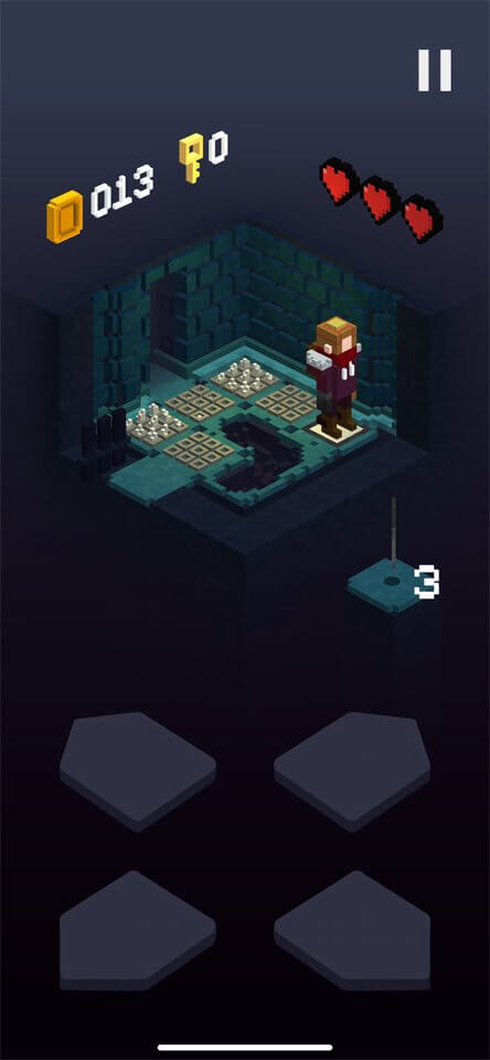 Tiny Tomb: Dungeon Explorerのレビュー画像