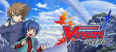 ヴァンガード ZEROの画像
