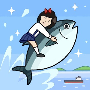 マグロでGO！のアプリアイコン
