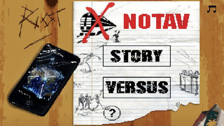 RIOT: NoTAV