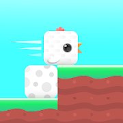 Square Birdのアプリアイコン