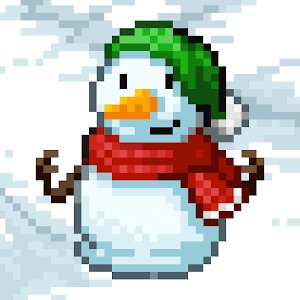 スノーマン・ストーリーのアプリアイコン