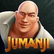 Jumanji: Epic Run（ジュマンジ：エピックラン）のアプリアイコン