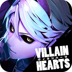 ヴィランハーツ - VILLAIN HEARTSのアプリアイコン