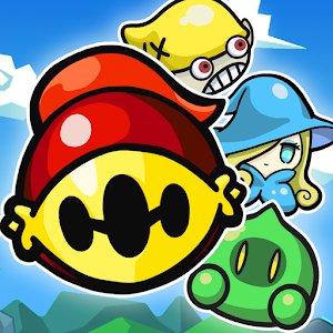 まものダンジョンパズルのアプリアイコン
