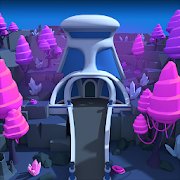 Faraway: Galactic Escapeのアプリアイコン