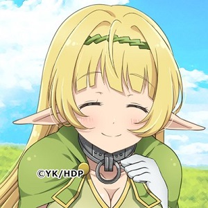 異世界魔王と召喚少女の奴隷魔術-マスターリベレーション-のアプリアイコン