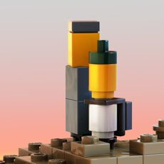 LEGO Builder's Journey（レゴ ビルダーズジャーニー）のアプリアイコン