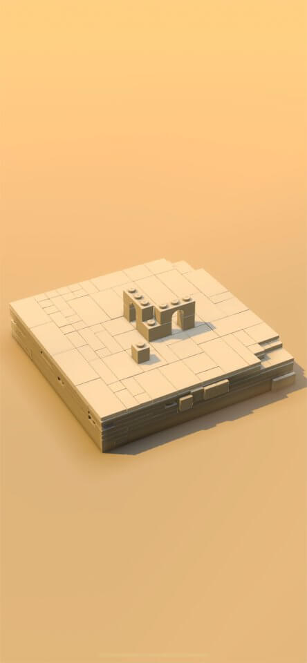 LEGO® Builder's Journeyのレビュー画像