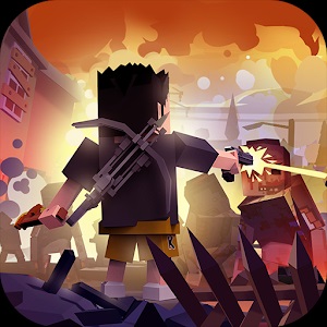 War Zombie：Arenaのアプリアイコン