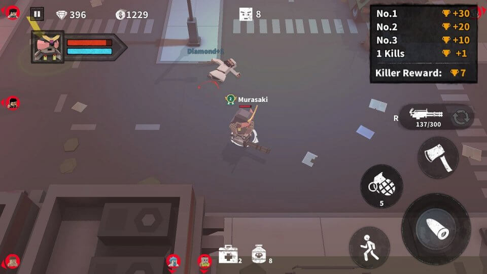 War Zombie:Arena