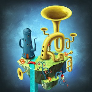 Figment（フィグメント）のアプリアイコン
