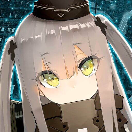 アッシュアームズ‐灰燼戦線‐のアプリアイコン