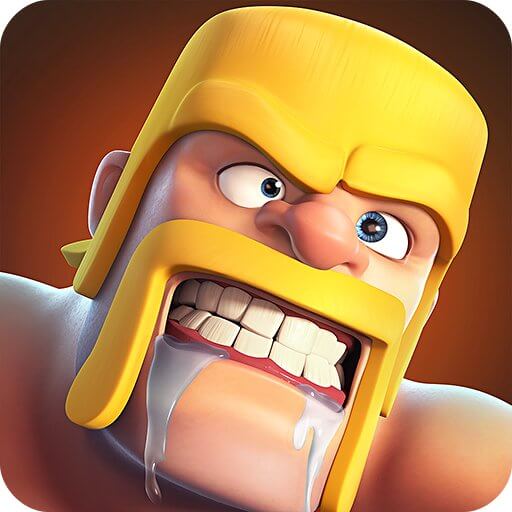 クラッシュ・オブ・クラン (Clash of Clans)のアプリアイコン