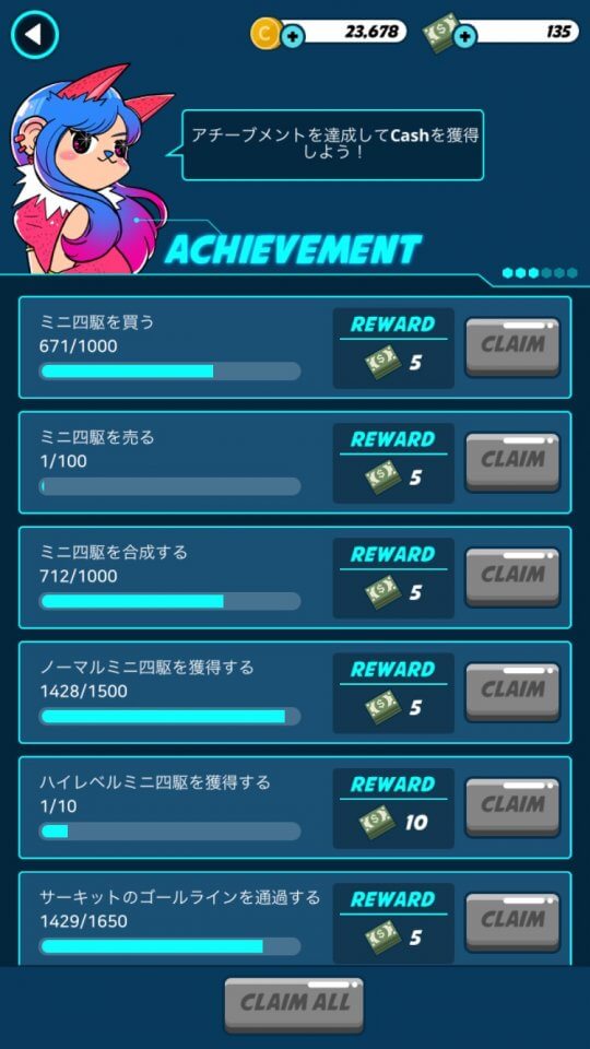 マージ・レーサー レビュー画像