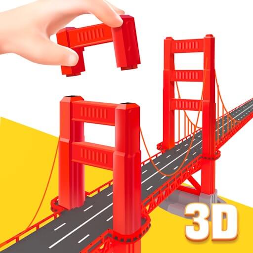 ポケットワールド 3Dのアプリアイコン
