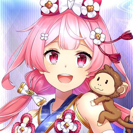 異世界で始める偉人大戦争のアプリアイコン