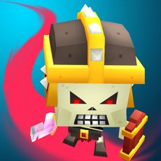 Dungeon Legend（ダンジョンレジェンド）のアプリアイコン