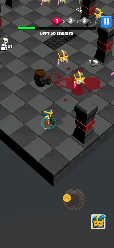 Dungeon Legendのレビュー画像