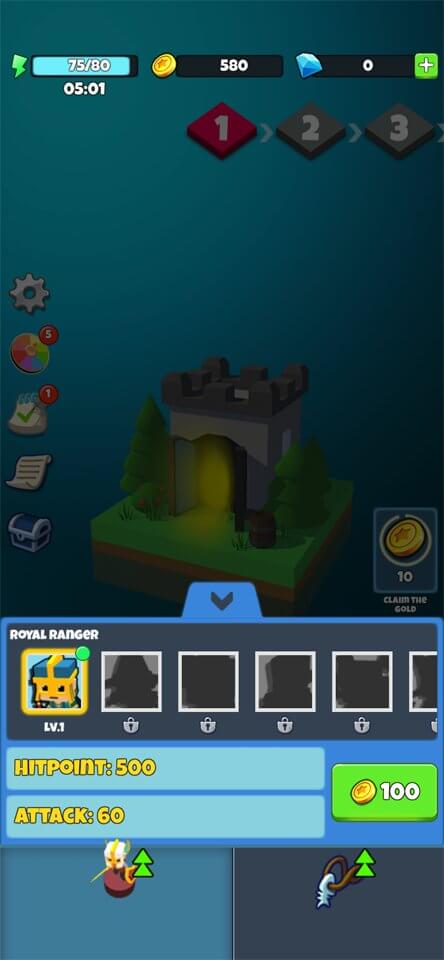 Dungeon Legendのレビュー画像