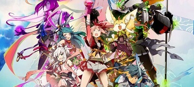 アニメ系パズルRPG「ロストストーンズ」正式サービス開始！の画像
