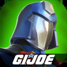 G.I. Joe: War On Cobra（G.I.ジョー：ウォー・オン・コブラ）のアプリアイコン