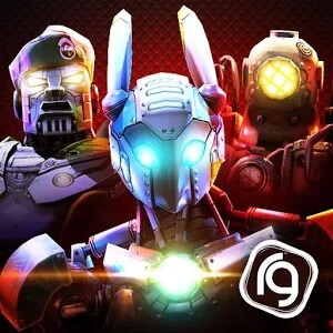 World Robot Boxing 2のアプリアイコン