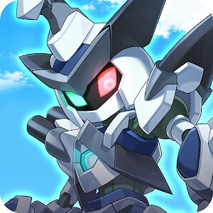 メダロットSのアプリアイコン