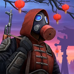 ゾンビの夜明け：サバイバル (Dawn of Zombies：Survival)のアプリアイコン