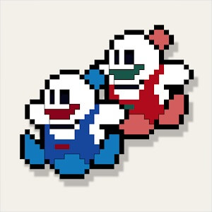 スノーブラザーズ クラシックのアプリアイコン